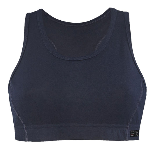 Blaklader Vlamvertragend Dames Sportbeha 18252763 marineblauw(8900)