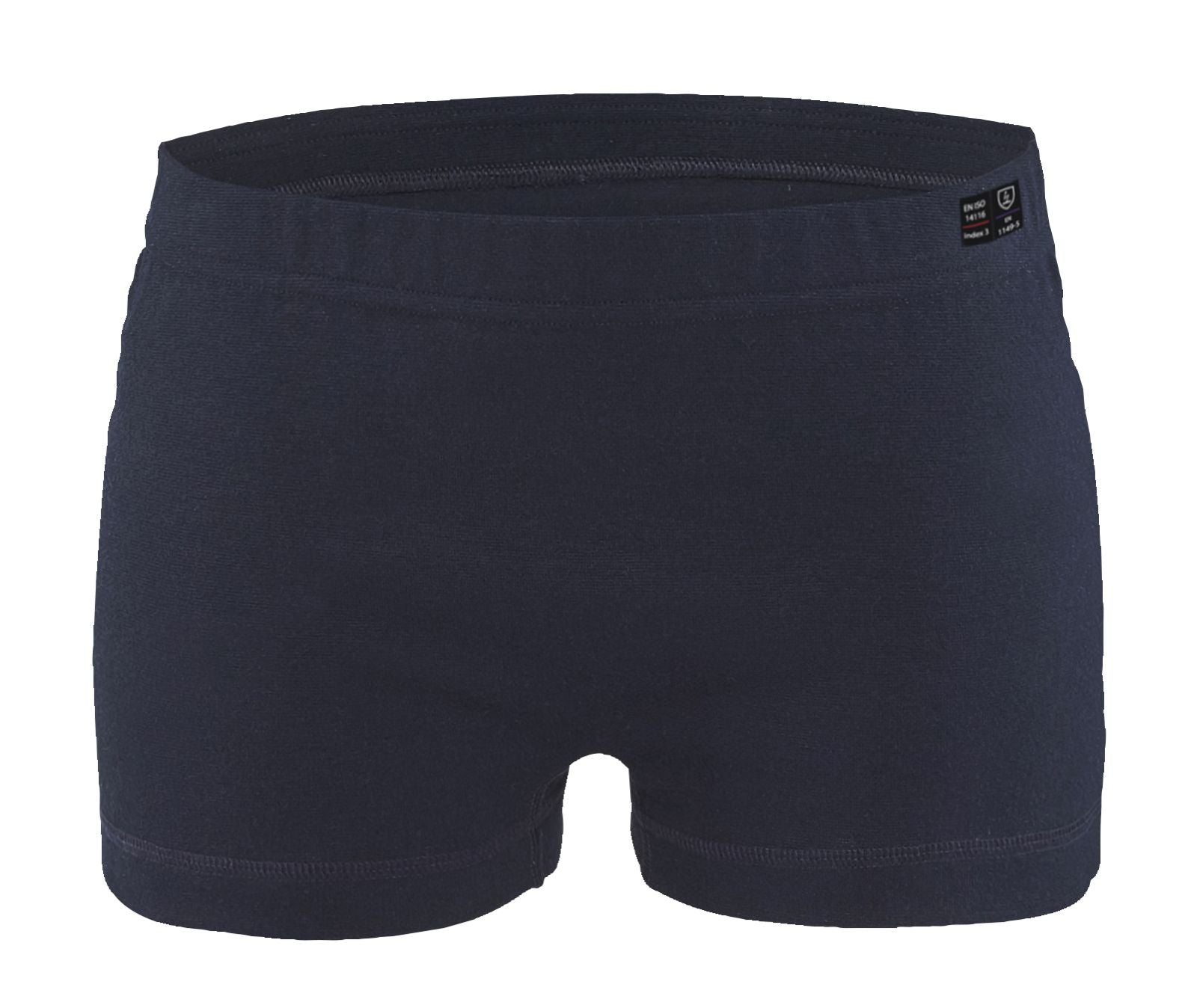 Blaklader Vlamvertragend Dames Boxershort 18262763 marineblauw(8900)