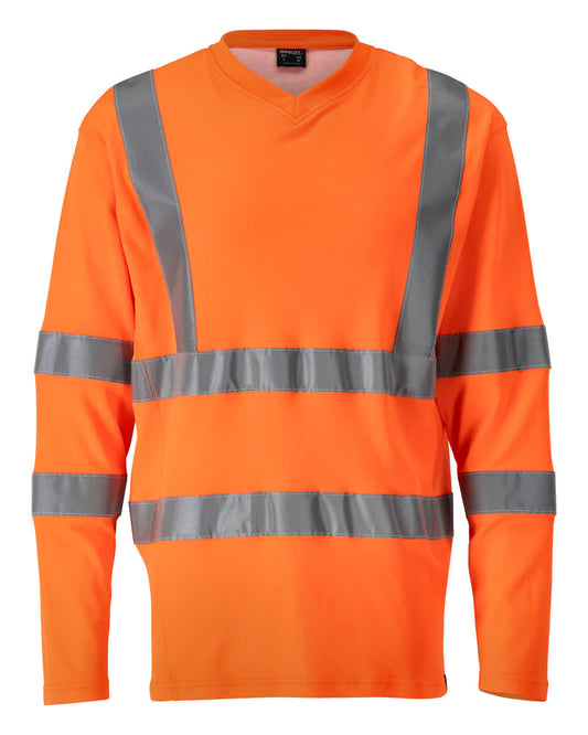 Mascot Safe Classic Shirts 18281-995 fluo oranje(14)