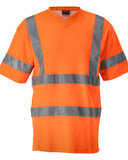 Mascot Safe Classic Shirts 18282-995 fluo oranje(14)