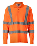 Mascot Safe Classic Shirts 18283-995 fluo oranje(14)