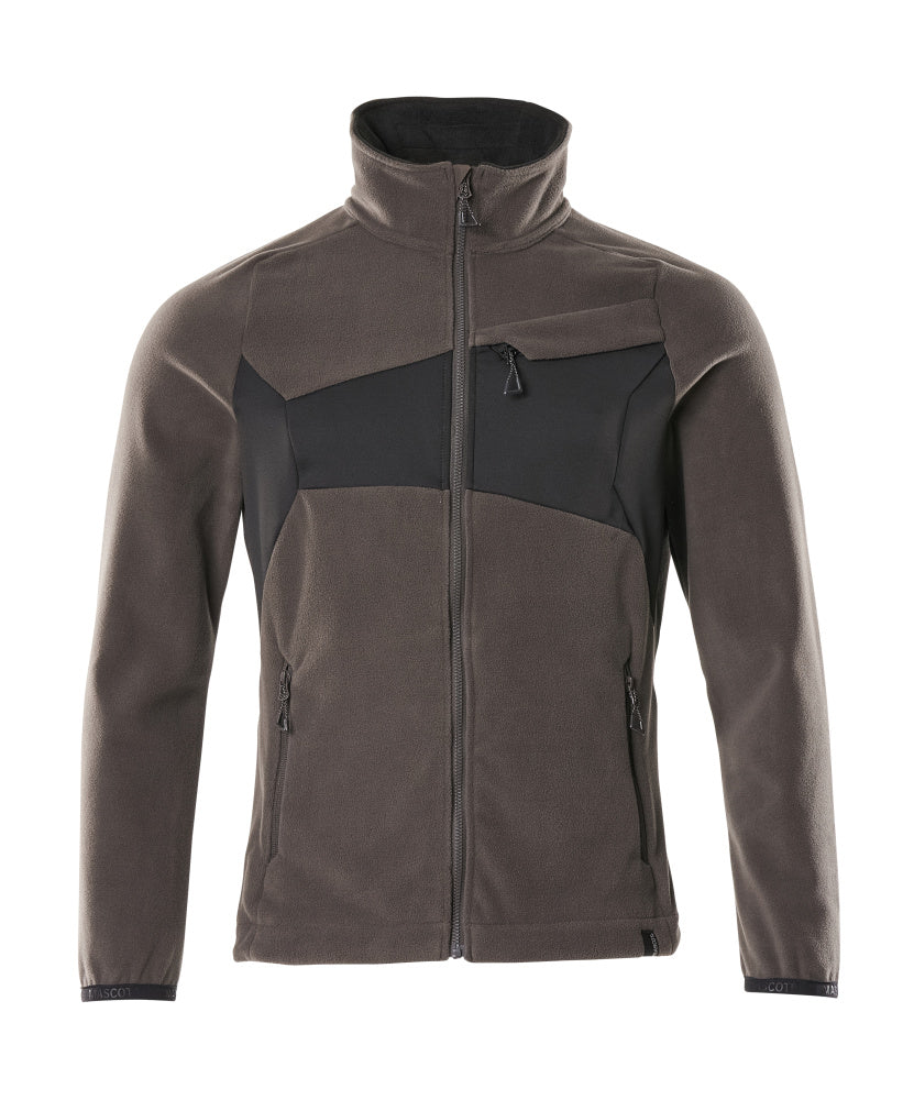 Mascot Accelerate Jassen 18303-137 donker antracietgrijs-zwart(1809)