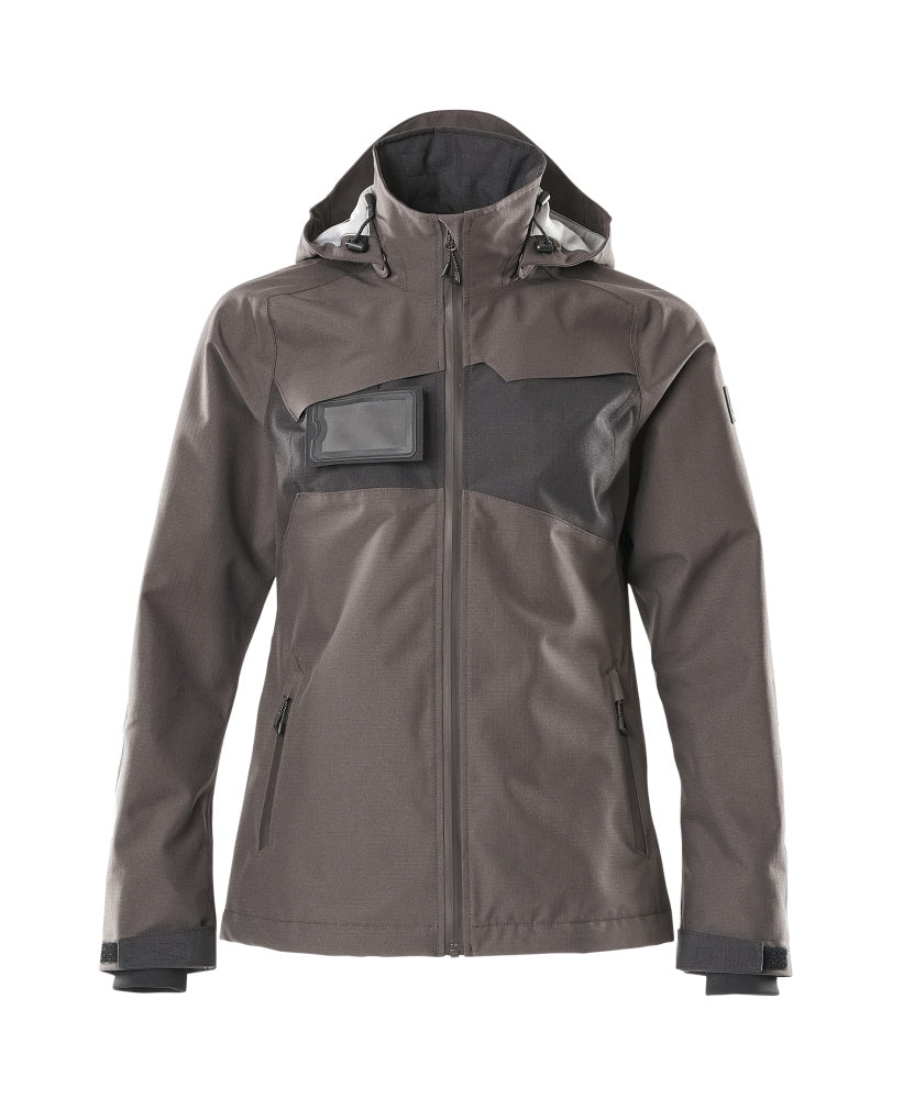 Mascot Accelerate Jassen 18311-231 donker antracietgrijs-zwart(1809)
