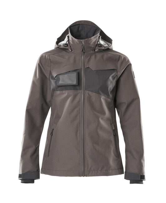 Mascot Accelerate Jassen 18311-231 donker antracietgrijs-zwart(1809)