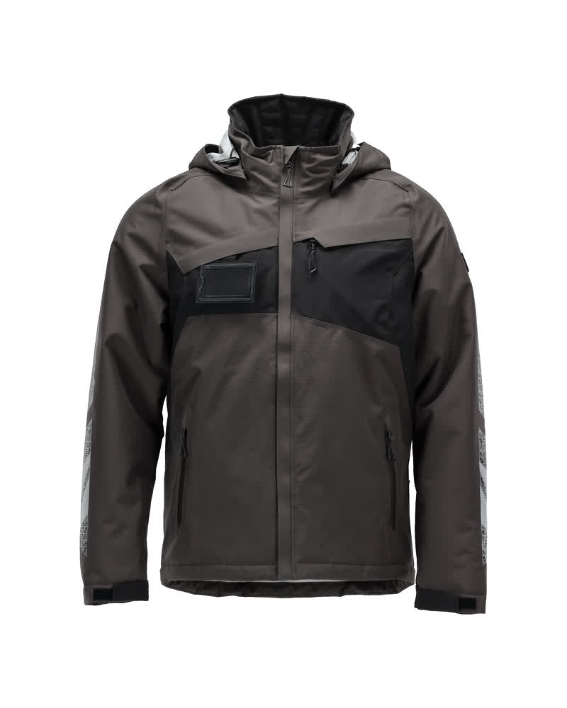 Mascot Accelerate Jassen 18335-231 donker antracietgrijs-zwart(1809)