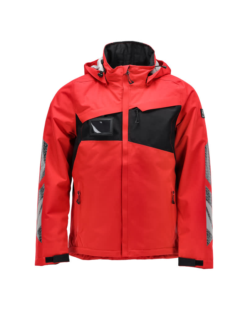 Mascot Accelerate Jassen 18335-231 signaalrood-zwart(20209)