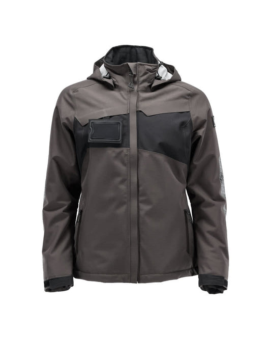 Mascot Accelerate Jassen 18345-231 donker antracietgrijs-zwart(1809)