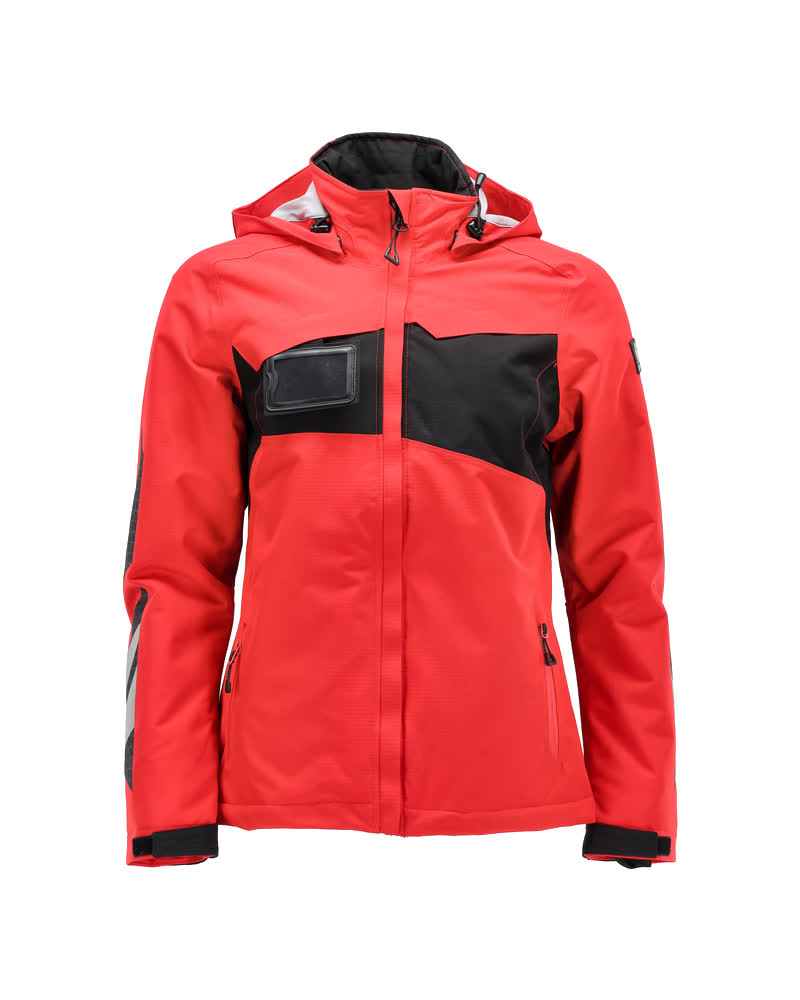 Mascot Accelerate Jassen 18345-231 signaalrood-zwart(20209)