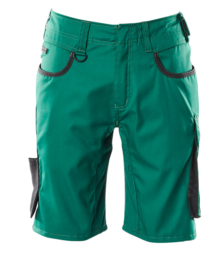 Mascot Unique Broeken 18349-230 groen-zwart(0309)