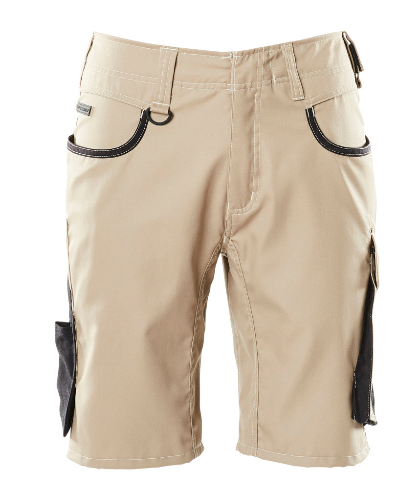 Mascot Unique Broeken 18349-230 lichtkhaki-zwart(5509)
