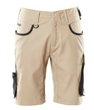 Mascot Unique Broeken 18349-230 lichtkhaki-zwart(5509)