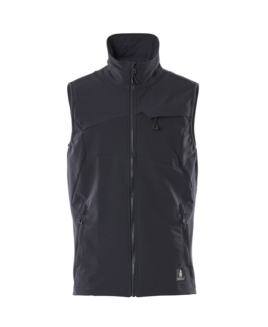Mascot Accelerate Bodywarmers 18365-511 donker marineblauw(010)