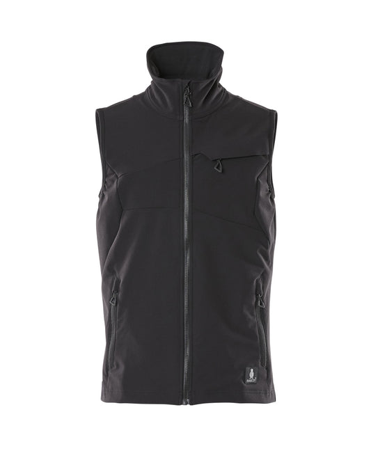 Mascot Accelerate Bodywarmers 18365-511 zwart(09)