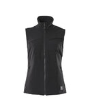Mascot Accelerate Bodywarmers 18375-511 zwart(09)