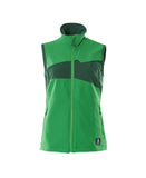 Mascot Accelerate Bodywarmers 18375-511 helder groen-groen(33303)