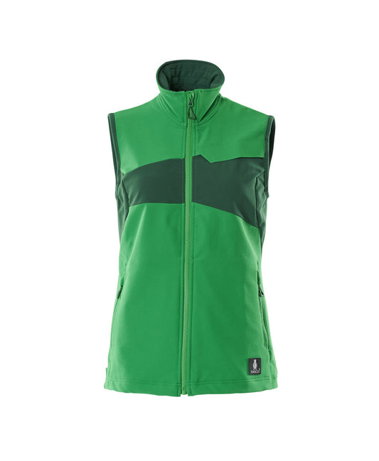 Mascot Accelerate Bodywarmers 18375-511 helder groen-groen(33303)