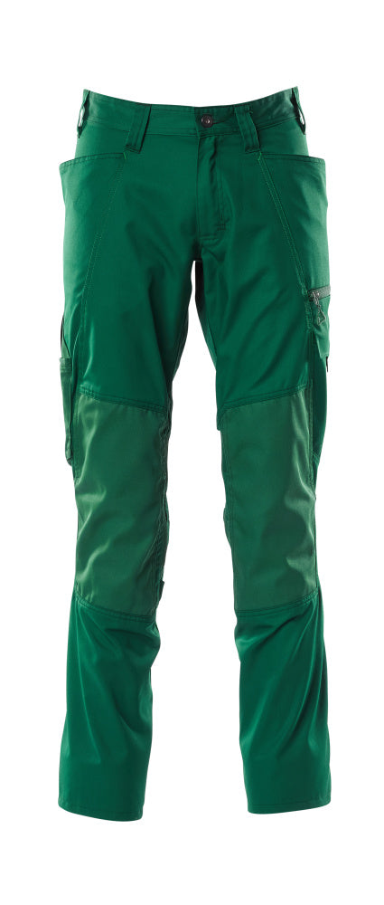 Mascot Accelerate Broeken 18379-230 groen(03)