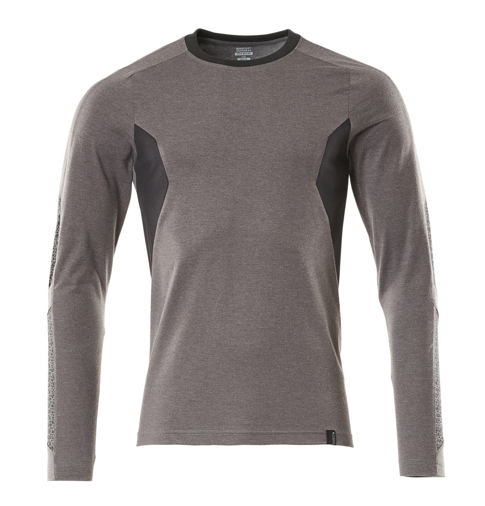 Mascot Accelerate Shirts 18381-959 donker antracietgrijs-zwart(1809)