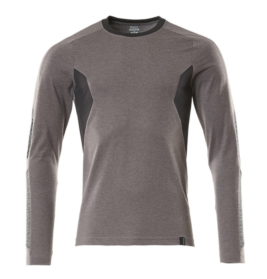 Mascot Accelerate Shirts 18381-959 donker antracietgrijs-zwart(1809)