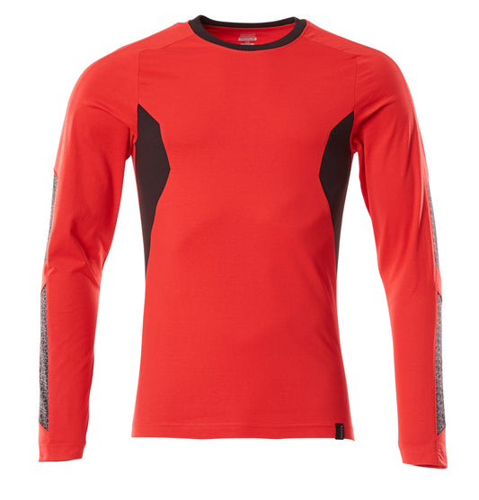 Mascot Accelerate Shirts 18381-959 signaalrood-zwart(20209)
