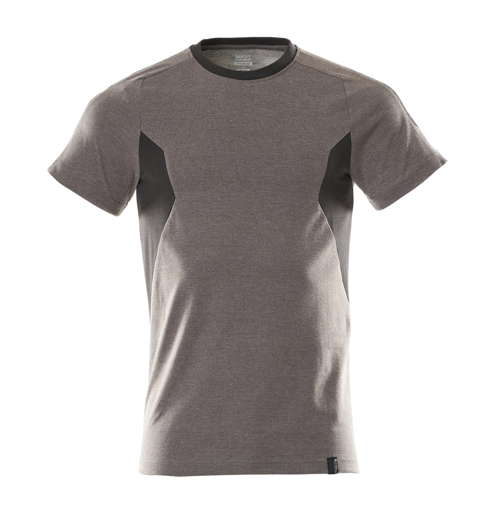 Mascot Accelerate Shirts 18382-959 donker antracietgrijs-zwart(1809)