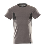 Mascot Accelerate Shirts 18382-959 donker antracietgrijs-zwart(1809)