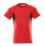 Mascot Accelerate Shirts 18382-959 signaalrood-zwart(20209)