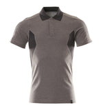 Mascot Accelerate Shirts 18383-961 donker antracietgrijs-zwart(1809)