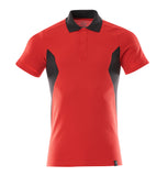 Mascot Accelerate Shirts 18383-961 signaalrood-zwart(20209)