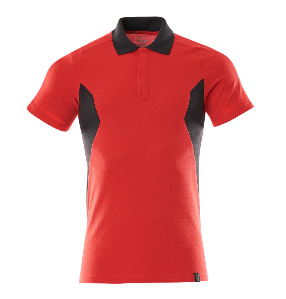 Mascot Accelerate Shirts 18383-961 signaalrood-zwart(20209)