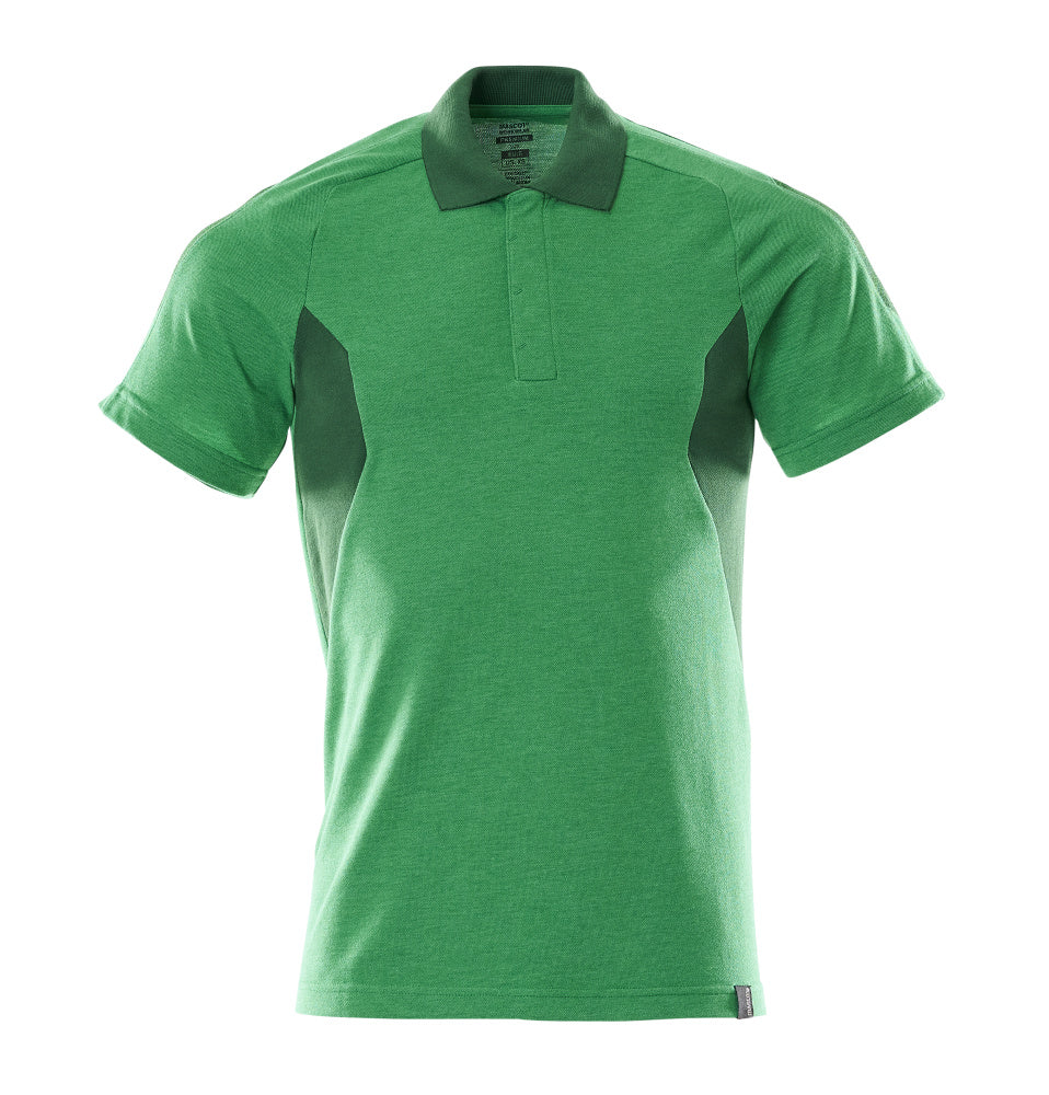 Mascot Accelerate Shirts 18383-961 helder groen-groen(33303)