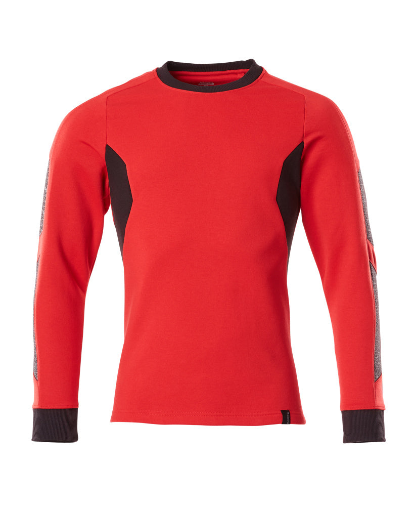Mascot Accelerate Sweaters 18384-962 signaalrood-zwart(20209)