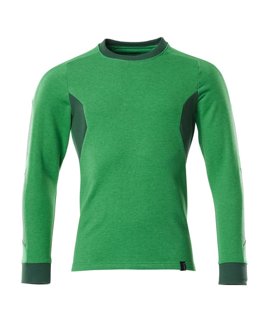 Mascot Accelerate Sweaters 18384-962 helder groen-groen(33303)