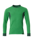 Mascot Accelerate Polosweaters 18384-962 helder groen-groen(33303)