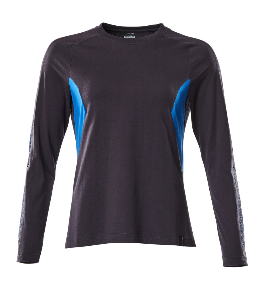 Mascot Accelerate T-shirts 18391-959 donkermarineblauw-helder marineblauw(01091)