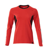 Mascot Accelerate T-shirts 18391-959 signaalrood-zwart(20209)