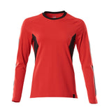 Mascot Accelerate T-shirts 18391-959 signaalrood-zwart(20209)