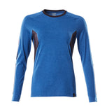Mascot Accelerate T-shirts 18391-959 helder blauw-donker marineblauw(91010)
