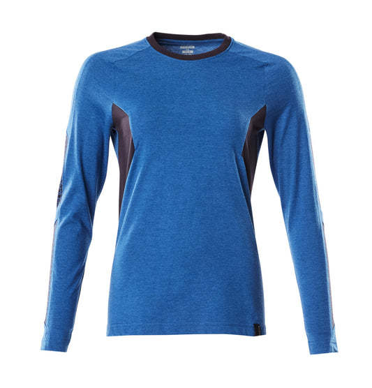 Mascot Accelerate T-shirts 18391-959 helder blauw-donker marineblauw(91010)