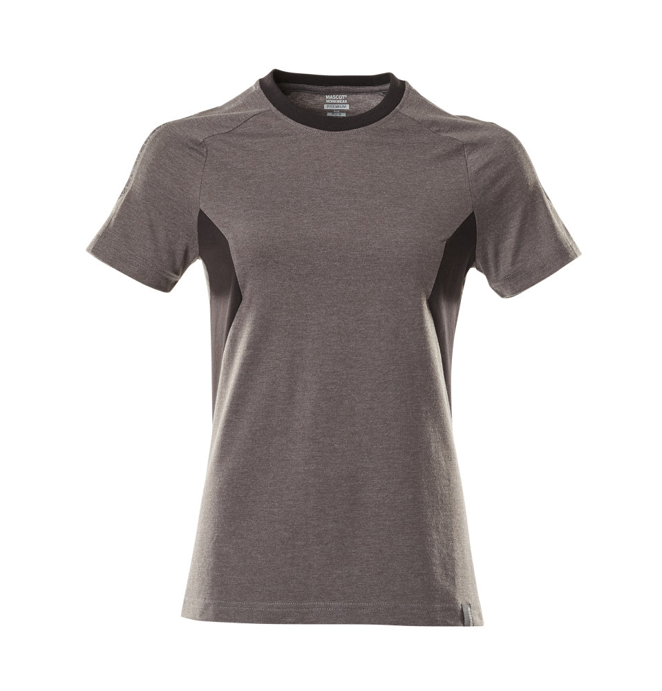 Mascot Accelerate Shirts 18392-959 donker antracietgrijs-zwart(1809)