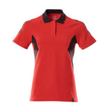 Mascot Accelerate Shirts 18393-961 signaalrood-zwart(20209)
