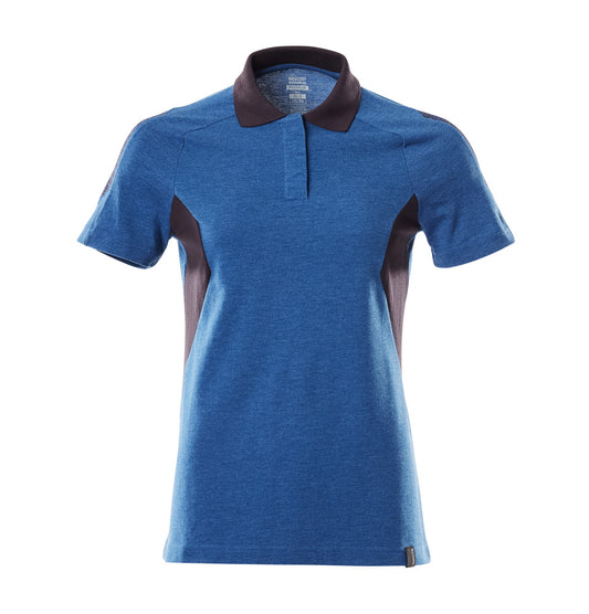 Mascot Accelerate Shirts 18393-961 helder blauw-donker marineblauw(91010)