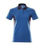 Mascot Accelerate Shirts 18393-961 helder blauw-donker marineblauw(91010)