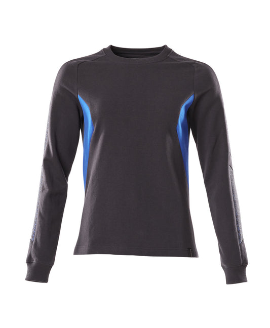Mascot Accelerate Sweaters 18394-962 donkermarineblauw-helder marineblauw(01091)