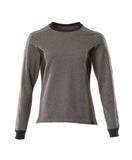 Mascot Accelerate Polosweaters 18394-962 donker antracietgrijs-zwart(1809)
