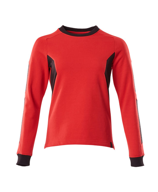 Mascot Accelerate Polosweaters 18394-962 signaalrood-zwart(20209)