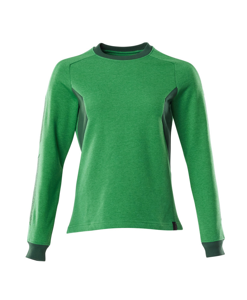 Mascot Accelerate Sweaters 18394-962 helder groen-groen(33303)