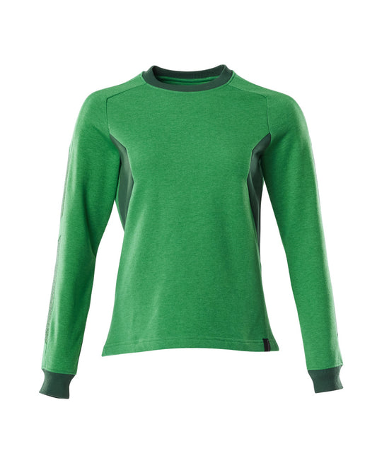 Mascot Accelerate Sweaters 18394-962 helder groen-groen(33303)