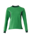 Mascot Accelerate Sweaters 18394-962 helder groen-groen(33303)