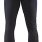 Blaklader Wind/regen/sneeuw Light Lange onderbroeken 18401707 zwart-korenblauw(9985)